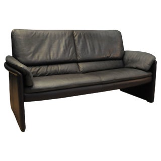 Vintage Brown Sofa from Leolux, 1960s For Sale
