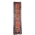 Antique Caucasian TUSCAN DREAM Long Runner Rug 3.7 x 14.9 For Sale