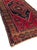 Traditional Pasargad Home Vintage Anatolian Red Wool Area Rug, 3' 8'' X 6' 3'' For Sale - Image 3 of 3