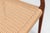 Model 66 Armchairs in Teak and Paper Cord by Niels Otto Moller, Denmark, 1970, Set of 4 For Sale - Image 13 of 15