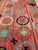 Vintage Hand-Embroidered Uzbek Suzani Textile For Sale - Image 4 of 8
