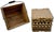 Wonderfully Rustic & Unusual Antique Patent 1897 Americana Wood Egg Carrier Crate With Maker & Clothier Advertising For Sale - Image 16 of 18