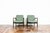 1960s Mid-Century Modern GFM-64 Chairs by Edmund Homa, 1960s, Set of 2 For Sale - Image 5 of 14