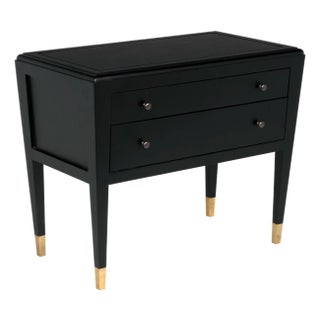 Grant Sideboard, Black For Sale