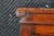 Antique Edwardian Neoclassical Style Mahogany Fruitwood Inlaid Bed Frame For Sale - Image 17 of 18