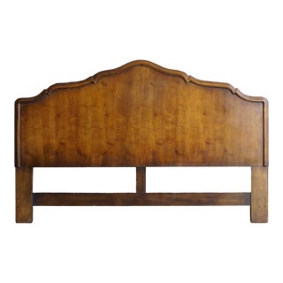 French Country King/Cal King Headboard For Sale