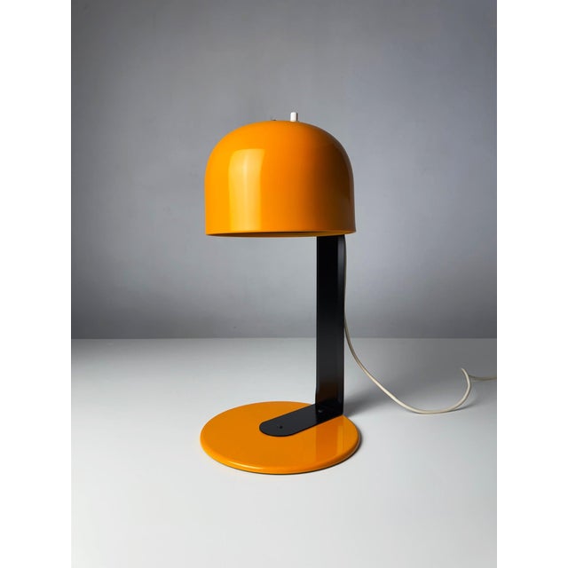 Vintage Swedish Table Lamp by Per Sundstedt, 1970s, in Very Good conditions. Designed 1970 to 1979 This piece is...