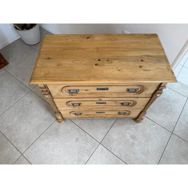 Antique Gründerzeit Chest of Drawers For Sale - Image 12 of 14