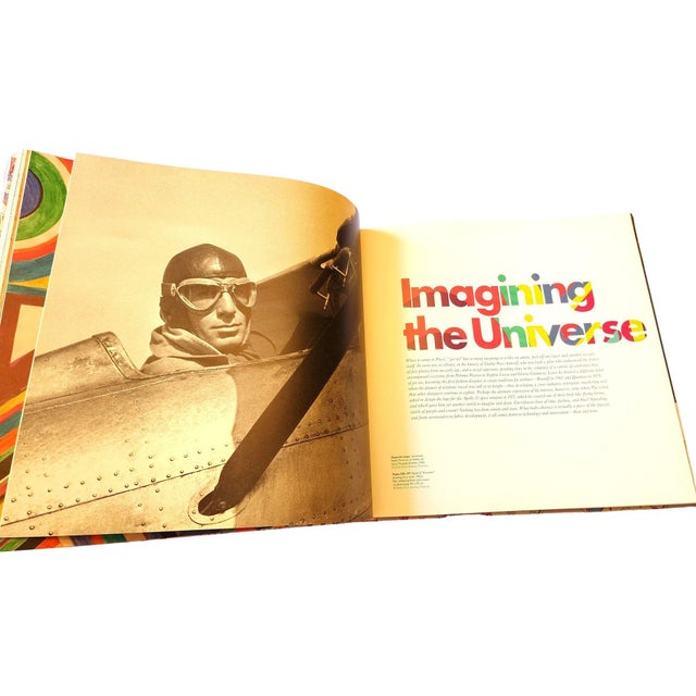 Early 21st Century Emilio Pucci Fashion Story Oversized Book by Vanessa Friedman Taschen 2010 For Sale - Image 5 of 12