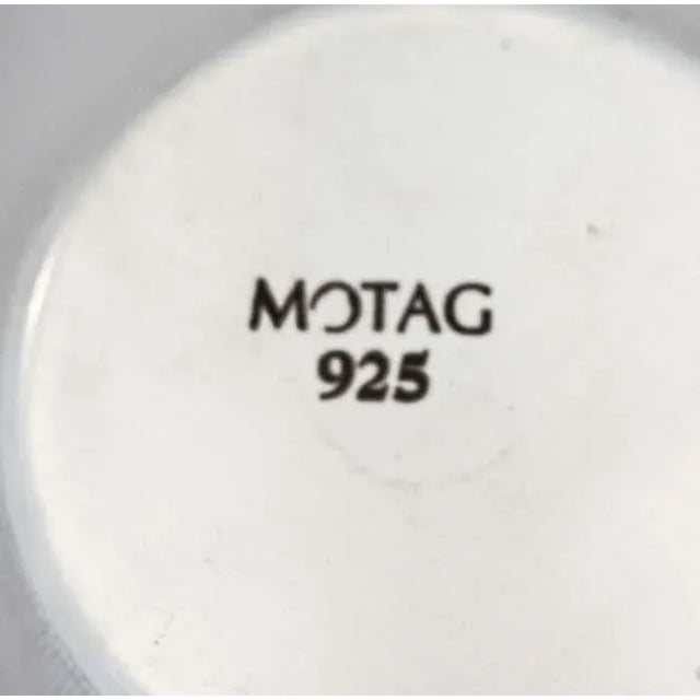 2020s Sterling Kiddush Cup and Plate - A Pair For Sale - Image 5 of 6