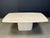 Vintage Travertine Dining Table, 1970s For Sale - Image 12 of 15
