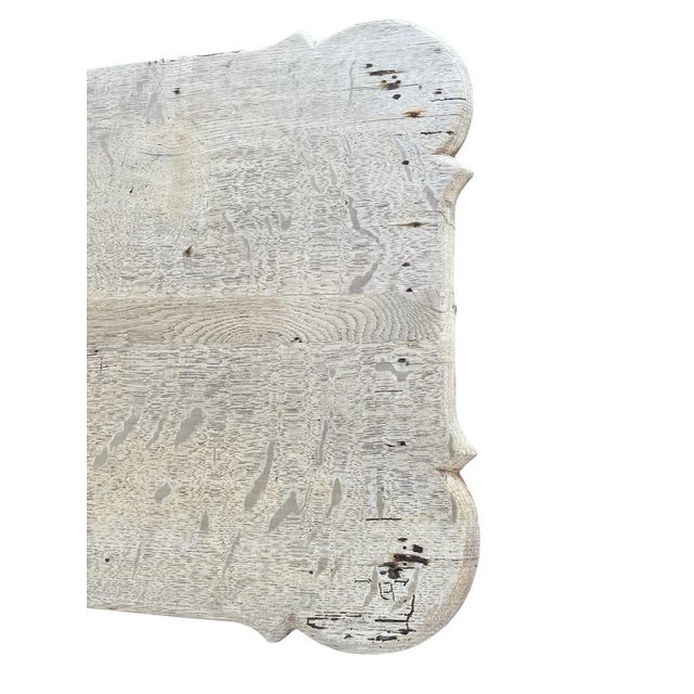 19th Century Dutch Bleached Oak Chest of Drawers For Sale - Image 15 of 18