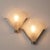 Art Deco Atelier Petitot Signed French Art Deco Ribbed Wall Sconces - Pair For Sale - Image 3 of 3