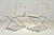 Garden Chairs in Metal by Erich Dieckmann, Germany, 1930, Set of 2 For Sale - Image 12 of 12