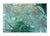 Large Italian Malachite Lidded Decorative Box on Ball Feet. 20th Century. For Sale In Los Angeles - Image 6 of 8