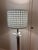 Brushed Steel Floor Lamp, 1970s For Sale - Image 11 of 14