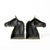 1950s Brass Virginia Metalcrafters Horse Bookends 1950's For Sale - Image 5 of 9