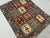 2000 - 2009 Gray Bakhtiari Persian Tree of Life Garden Panel Wool Rug, 4'11" X 6'6" For Sale - Image 5 of 12