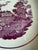 Rare Antique Pink Lustre and Bat Printed Pearlware Low Serving Bowl, Attributed to Thomas Wolfe, Circa 1805 For Sale - Image 10 of 14