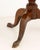 American Walnut Tilt-Top Tripod Table, 19th Century For Sale - Image 9 of 10
