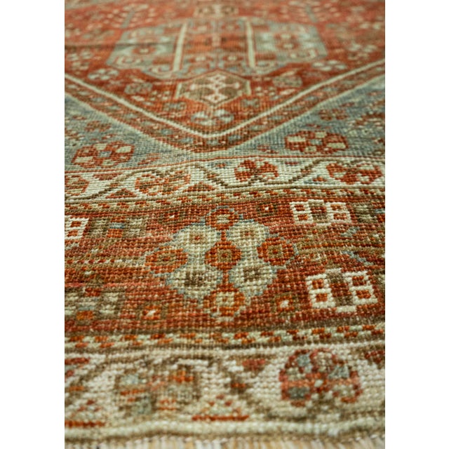 Turkish Turkish Vintage Rug 6'10" x 9'11" #21129 For Sale - Image 3 of 8
