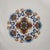 Ceramic Chinese Ceramic Plate,Qianlong Marked Famille Rose Porcelain Plate Hand Painted Eight Treasures Pattern For Sale - Image 7 of 10