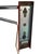 Metal Vintage Wall Mounted Lamp from Herda For Sale - Image 7 of 11