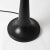 Black Space Age Table Lamp, 1970s For Sale - Image 8 of 12