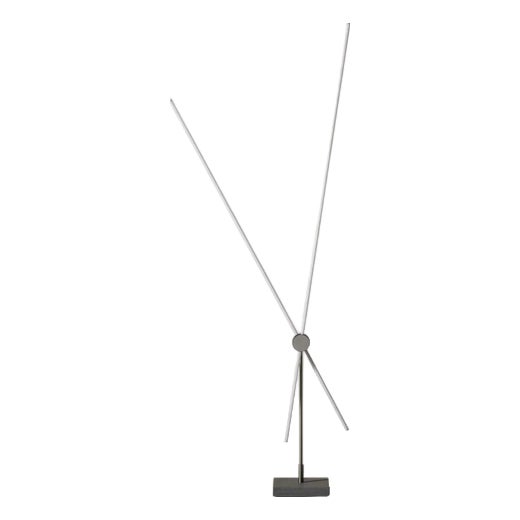 Eitie Floor Lamp by Tobia Scarpa for Cassina For Sale