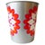1970s Vintage Pop Art Trash Can in Metal from Simel Vich, 1970s For Sale - Image 5 of 8