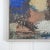 Mid-Century Modern 1960s Mid-Century Swedish Abstract Figurative Oil Painting "Gruppen" by Gösta Falck For Sale - Image 3 of 18