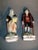 Ceramic Early 19th Century Circa 1810 Staffordshire Pearlware Figures of Old Age - a Pair For Sale - Image 7 of 8