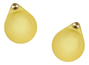 Postmodern Italian Glass Sconces from Veart, 1980s, Set of 2