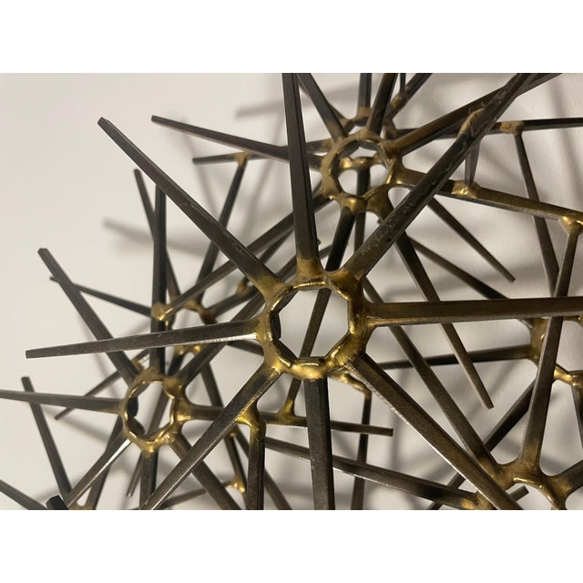 Ron Schmidt Large Brutalist Sculpture, 1960's For Sale - Image 15 of 18