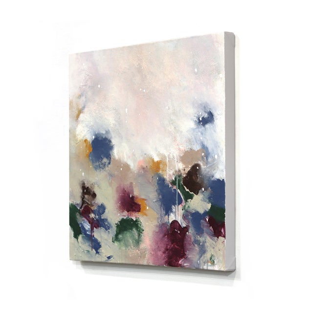 Life in Motion - Abstract Multicolor Street Art Painting Original Artwork by Amber Goldhammer For Sale In Los Angeles - Image 6 of 9