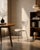 Series 7 chair designed by arne jacobsen and produced by fritz hansen in denmark. model 3107 executed in white moulded...