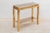 1970s Brass Console Tables attributed to Guy Lefevre for Maison Jansen, France, 1970s For Sale - Image 5 of 9