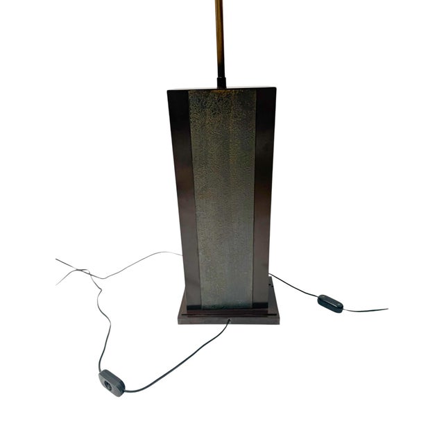 1980s Hollywood Regency Table Lamps by Georges Mathias, Belgium, 1980s, Set of 2 For Sale - Image 5 of 11