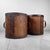 Antique Meiji Handmade Rice Measure Buckets, Japan, Set of 2 For Sale - Image 14 of 16