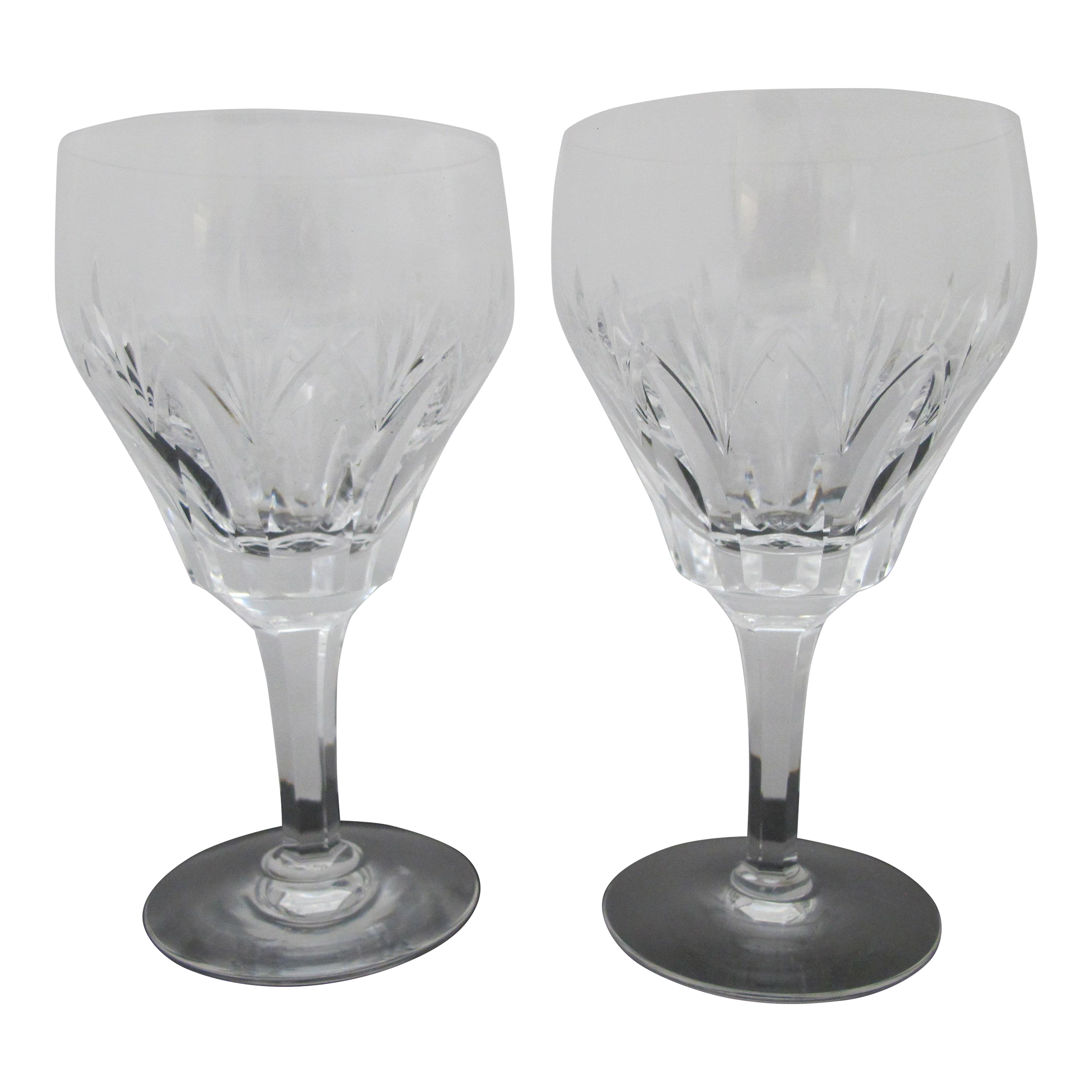 dragon glassware wine glasses Dragon Heart Wine Glasses main image 1
