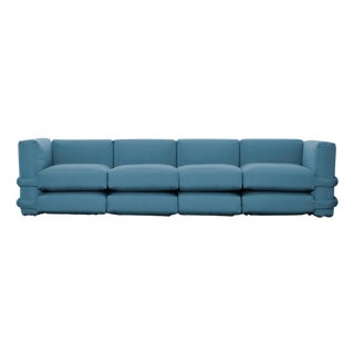 Pillow Sofa in Canvas by Muller Van Severen for BD Barcelona For Sale