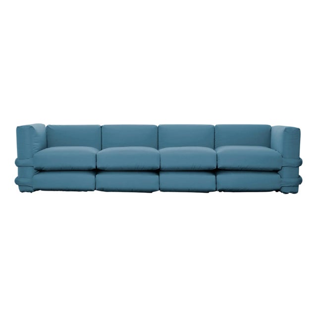 Pillow Sofa in Canvas by Muller Van Severen for BD Barcelona For Sale