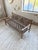 Rope Bench by Adrien Audoux & Frida Minet, 1950s For Sale - Image 16 of 18