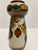 Satsuma Vintage Ogata Kenzan Style Japanese Vase For Sale - Image 4 of 9
