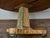 19th Century Italian Faux Painted Center Table with Trompe-l’Œil Marble Finish For Sale - Image 11 of 12