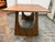 2020s Rove Concepts Arco Extension Walnut Dining Table For Sale - Image 5 of 12