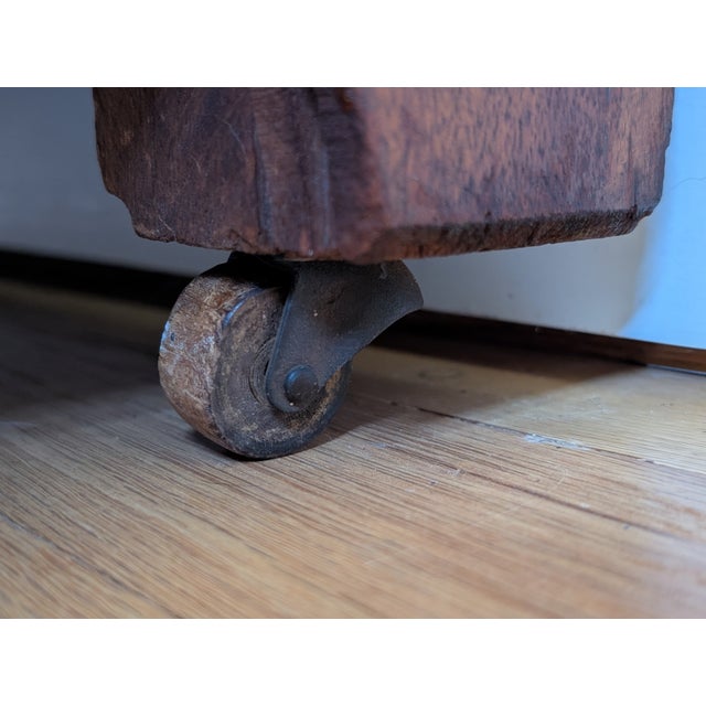 Late 1800's Victorian Marbletop Eastlake Washstand For Sale - Image 16 of 18