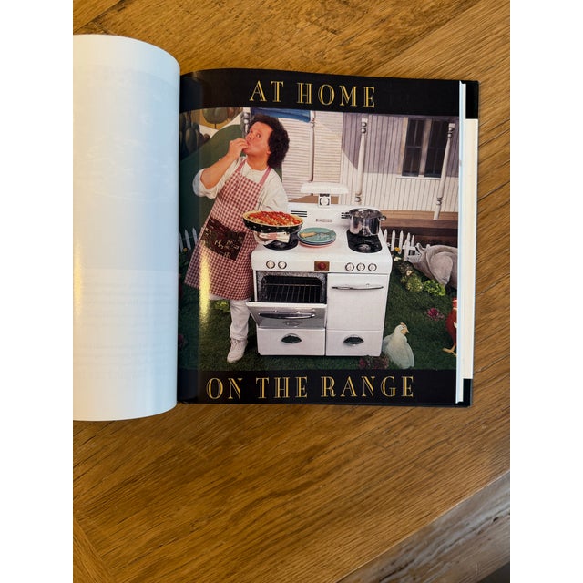 1996 Richard Simmons Cookbook Hardcover First Edition Farewell to Fat For Sale - Image 6 of 10