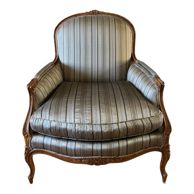 O.Henry House Custom Louis XVI Style Chair For Sale