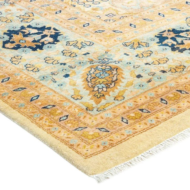 With understated palettes and allover designs, the rugs in the Mogul Collection will bring timeless sophistication to any...